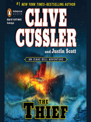 cover image of The Thief